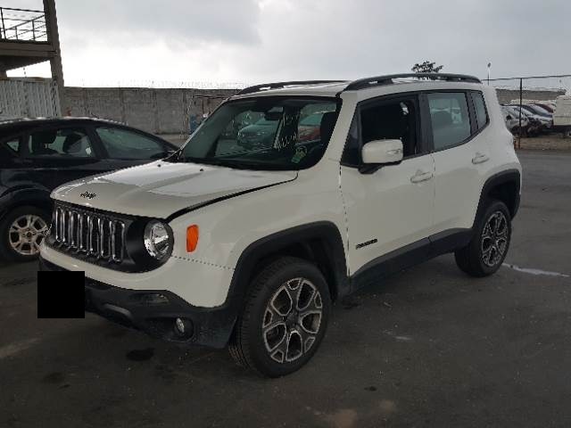 JEEP :RENEGADE AUTOMÁTICO