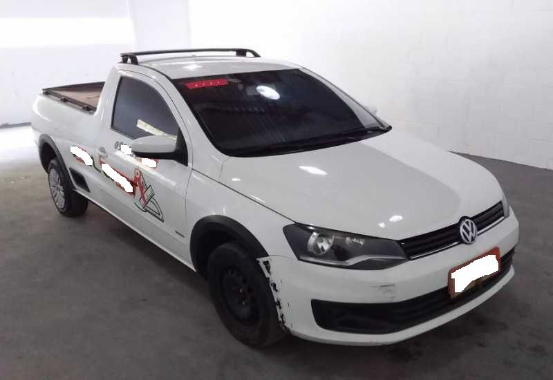 VOLKSWAGEN Saveiro 1.6 