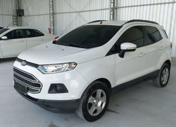 Ford Ecosport SE AT 1.6B