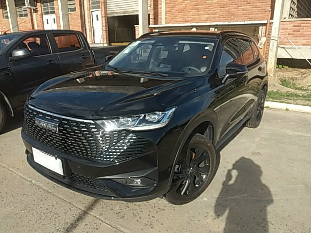 GWM HAVAL H6 PREM HEV