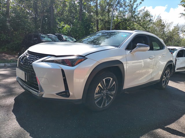 LEXUS UX250H DYNAMIC