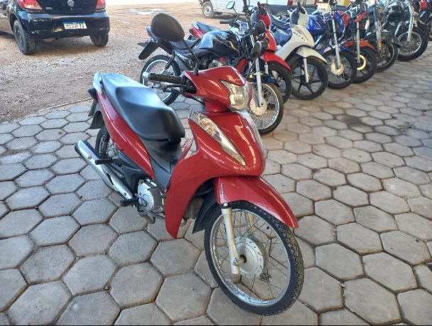 Honda Biz 110I 2019