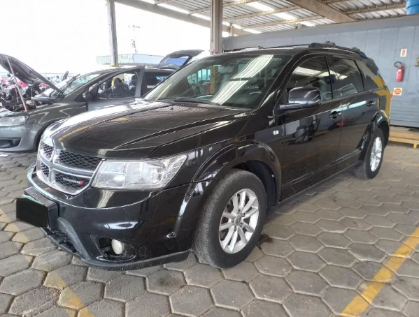 Dodge Journey SXT