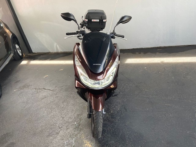  HONDA PCX DLX 2018 