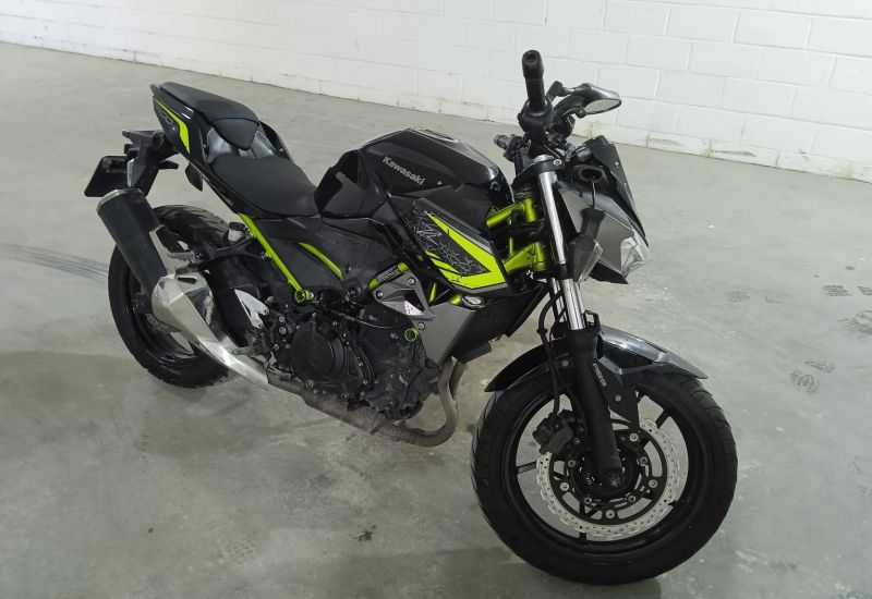 KAWASAKI Z400 KAWASAK 2020