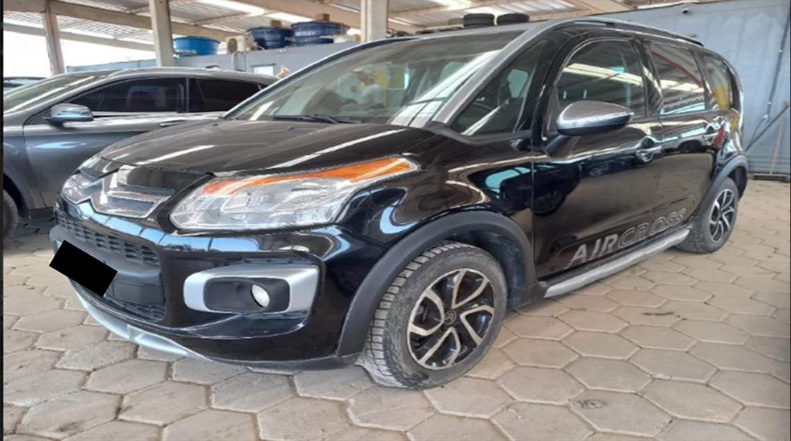 Citroen C3 AIRCROSS EXCA 