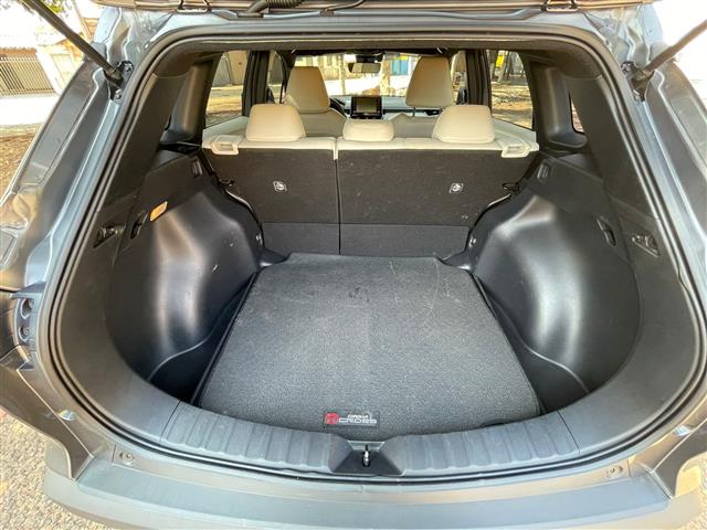 TOYOTA CCROSS XRX HYBRID