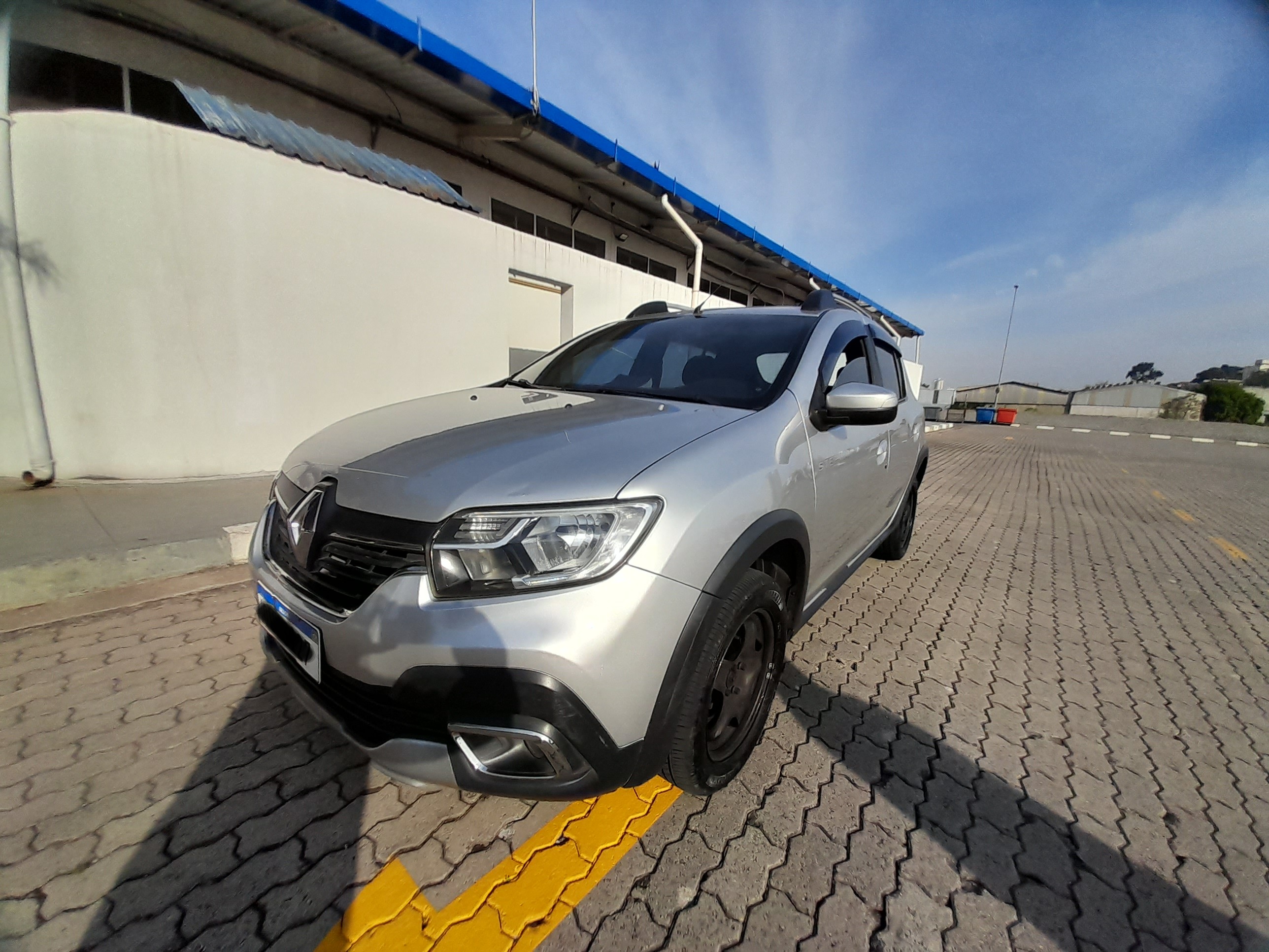 RENAULT SANDERO SZE16MT