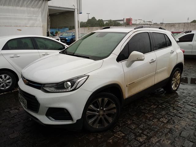 CHEVROLET TRACKER 1.4 16V TURBO FLEX PREMIER 2018 