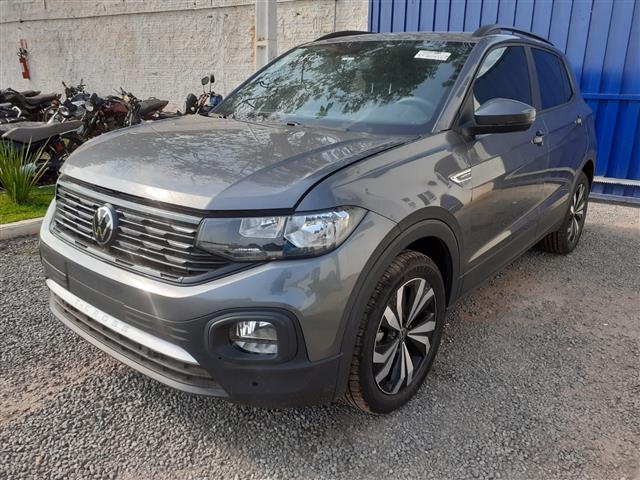 T CROSS CL TSI 2022