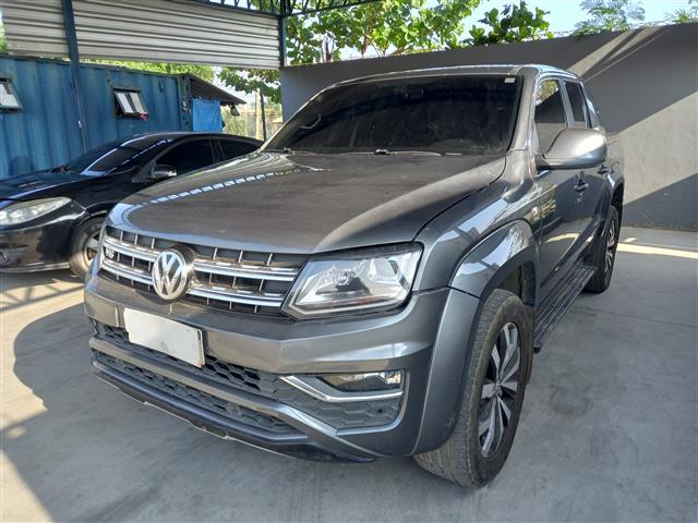  AMAROK V6 EXTR AC4 2019/2019