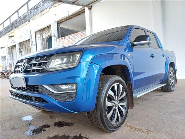 AMAROK CD 4X4 HIGH 2016/2017
