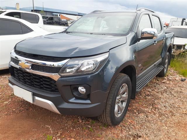 CHEVROLET S10 LTZ DD4A