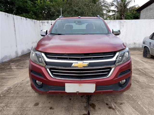 CHEVROLET S10 LTZ DD4A