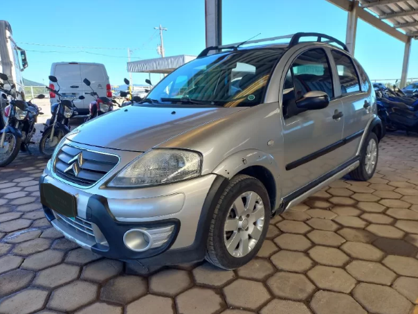 Citroen C3 14 FLEX 2010 2011
