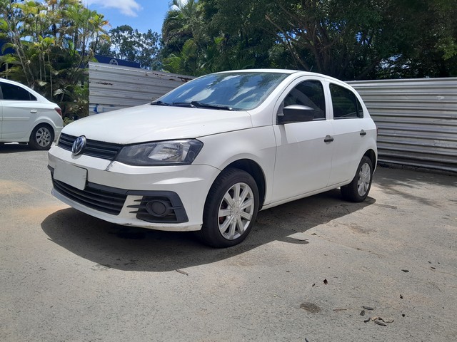 VOLKSWAGEN NOVO GOL TL MCV 2018