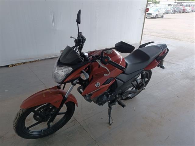 YAMAHA YS150 FAZER SED 2023