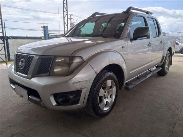 NISSAN FRONTIER SVATK4X2 
