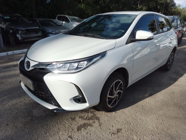 TOYOTA YARIS HA XLS15 2023 
