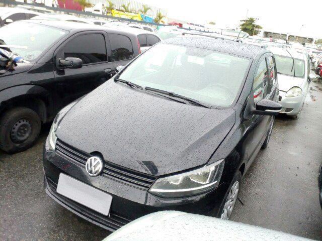 Volkswagen Fox 2018