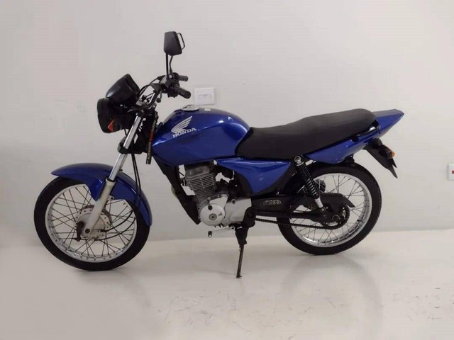 HONDA CG Versão: 150 Titan-es