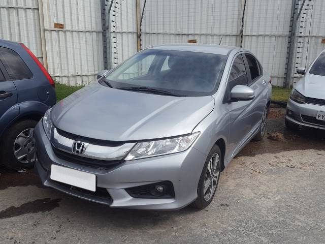 HONDA CITY EX 1.5 CVT (Flex)