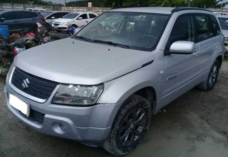 Suzuki Grand Vitara 2.0 16V 4WD Auto