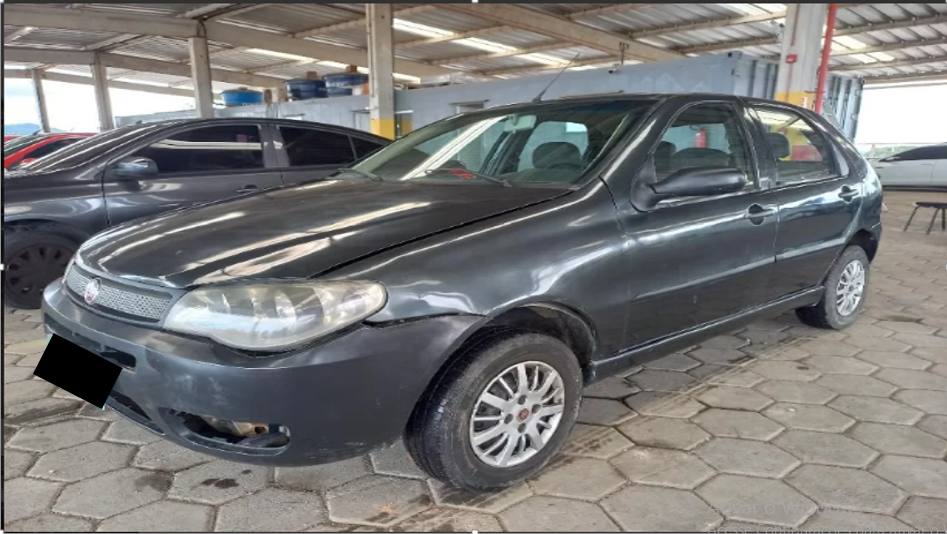 Fiat Palio FIRE FLEX 2008 2009 