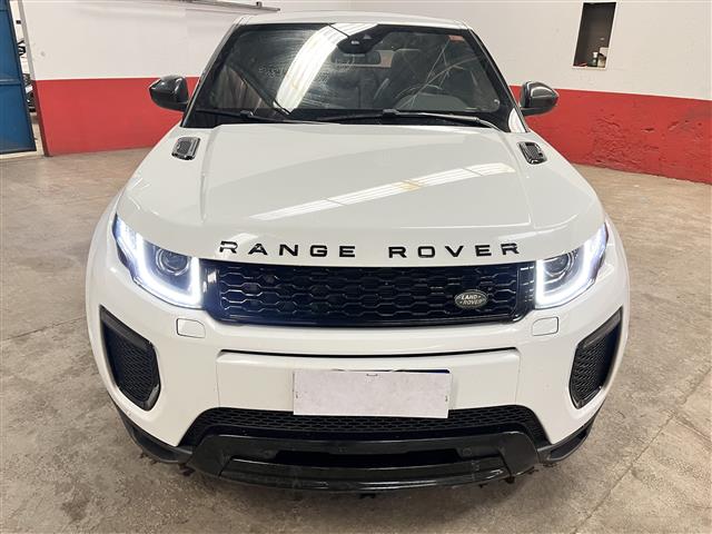 LAND ROVER EVOQUE D240 HSE DYN