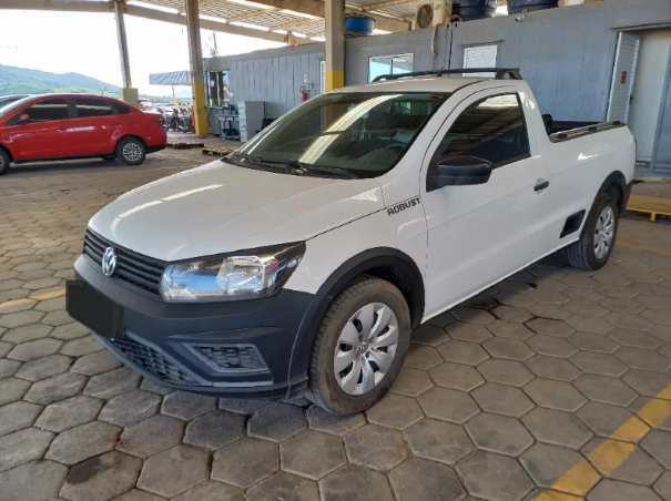 Volkswagen Nova Saveiro RB MBVS 2017 2018 