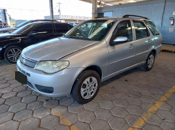 Fiat Palio WEEK ELX FLEX 2005 2006 Gas/Alc
