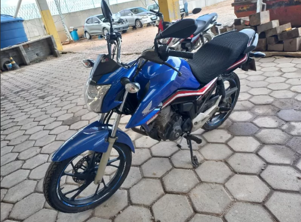 Honda CG 160 TITAN 2020 