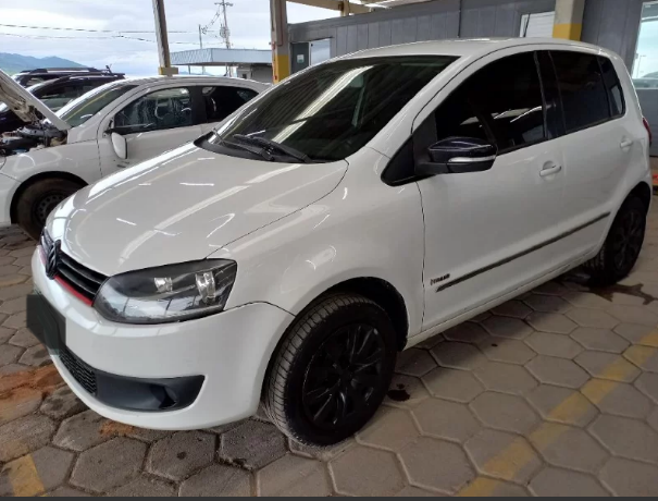 Volkswagen Fox 1.0 GII 2011 2012 