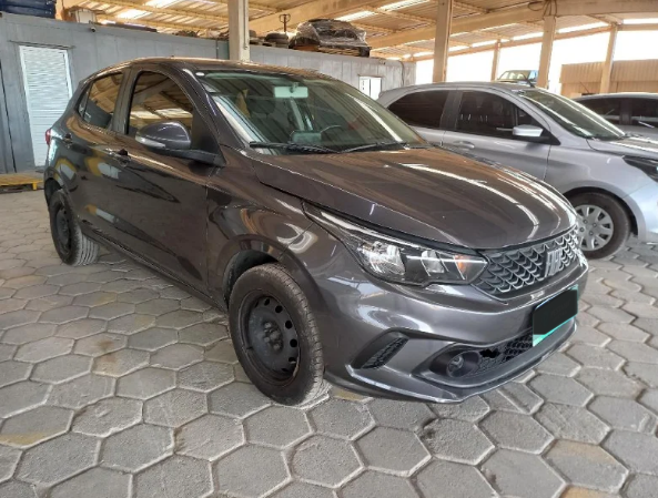 Fiat Argo DRIVE 1.0 2021 2022