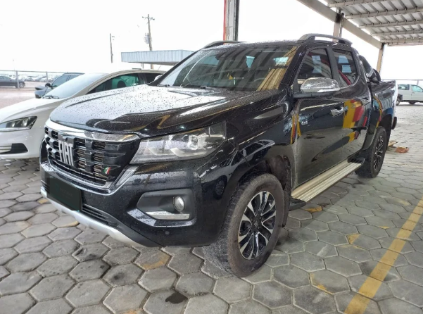 Fiat Titano RANCH 2024 2025 