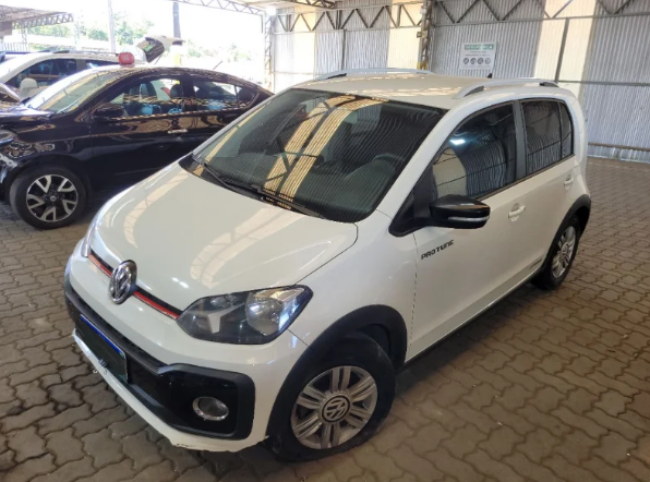 Volkswagen Up XTREME TSI MD 2019 2020