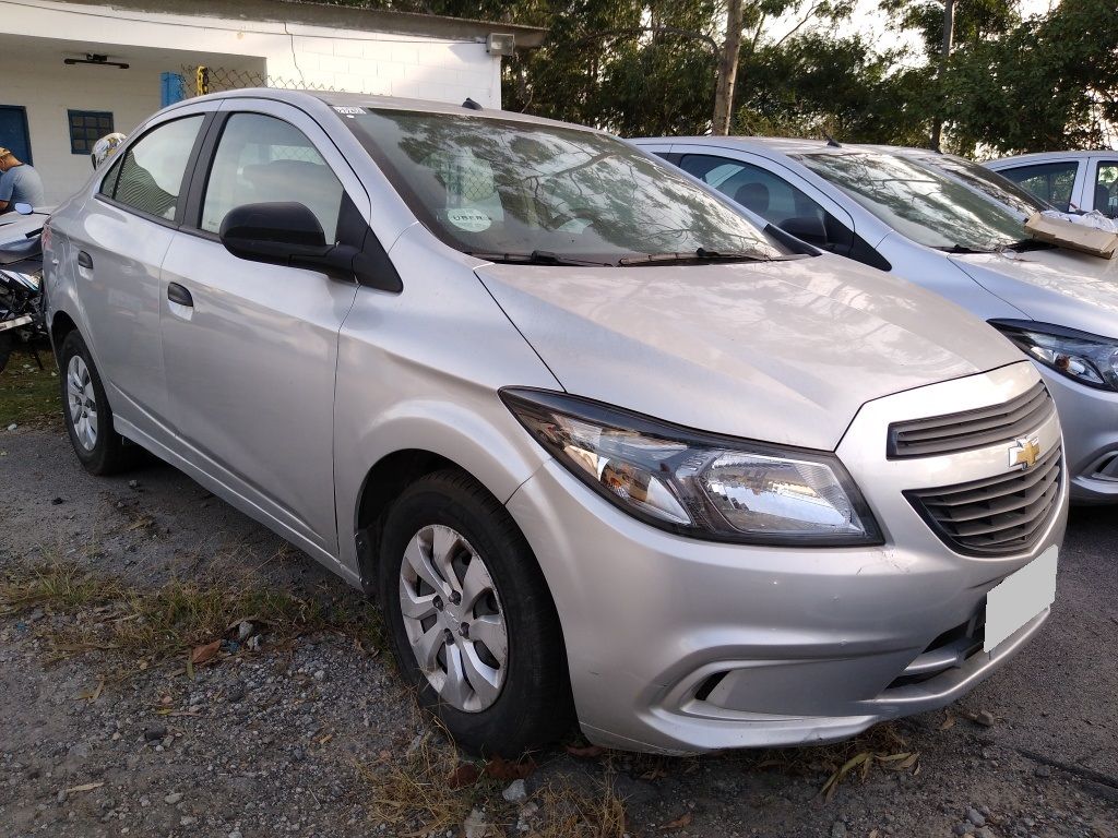 CHEVROLET PRISMA 1.0 MPFI JOY 8V FLEX 4P MANUAL 2019 