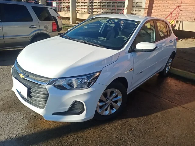 ONIX 1.0 MT LT2 ANO 2021/2022