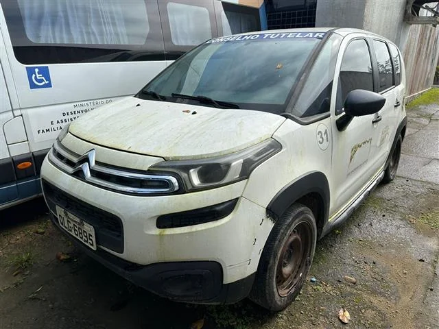 /AIRCROSS 1.6 START MT ANO 2017/2018