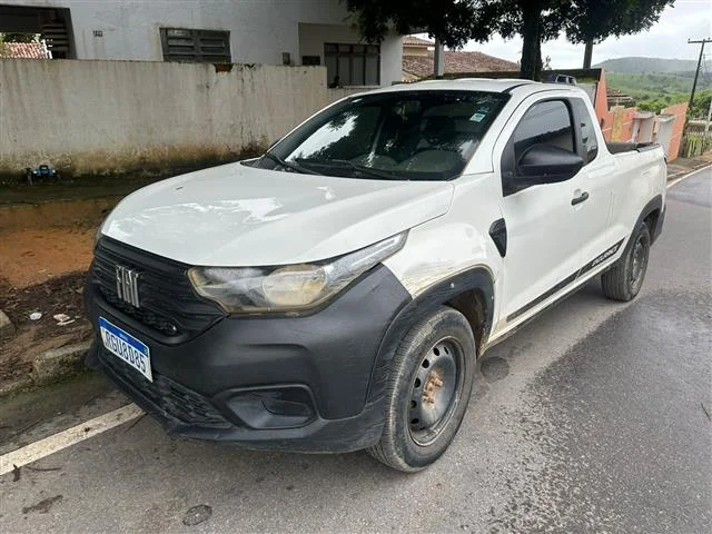 STRADA ENDURANCE 1.4 CS ANO 2021/2022