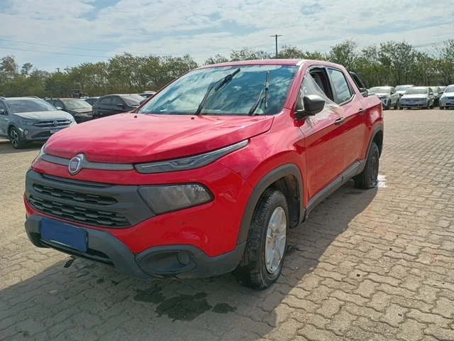 TORO ENDURANCE 1.8 MT5 ANO 2021/2021