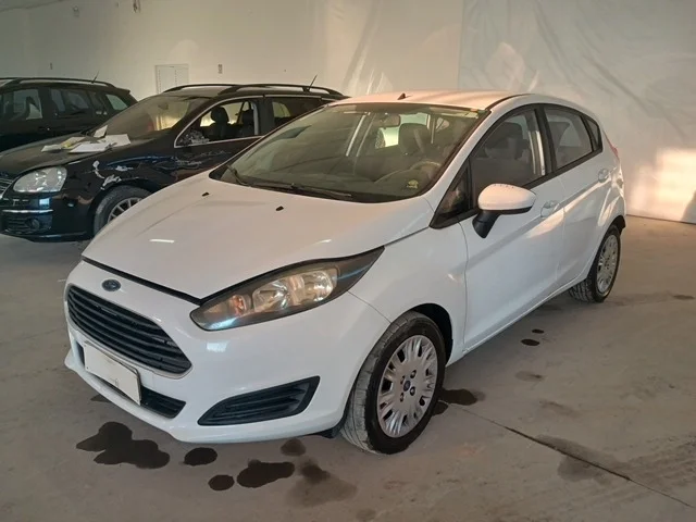 FIESTA HA 1.5L S ANO 2014