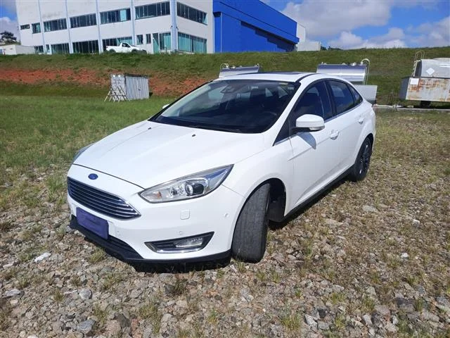 FOCUS TITANIUN AT 2.0SC ANO 2016