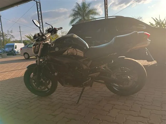 FZ6 FAZER N HG ANO 2008/2009
