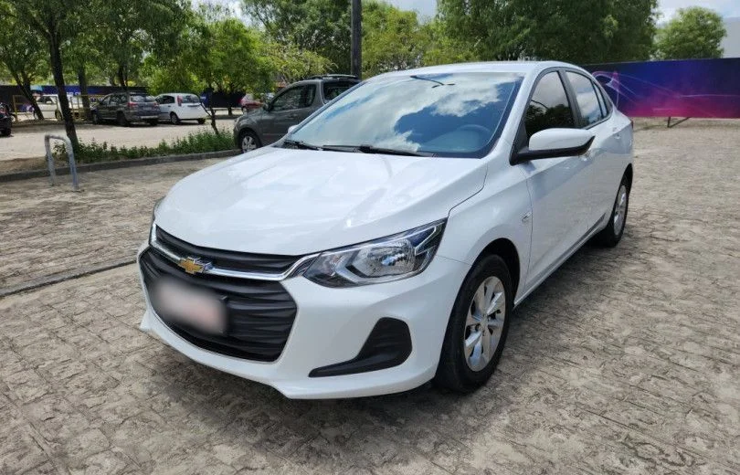 ONIX 1.0 TURBO FLEX LT 4P MANUAL ANO 2022/2023