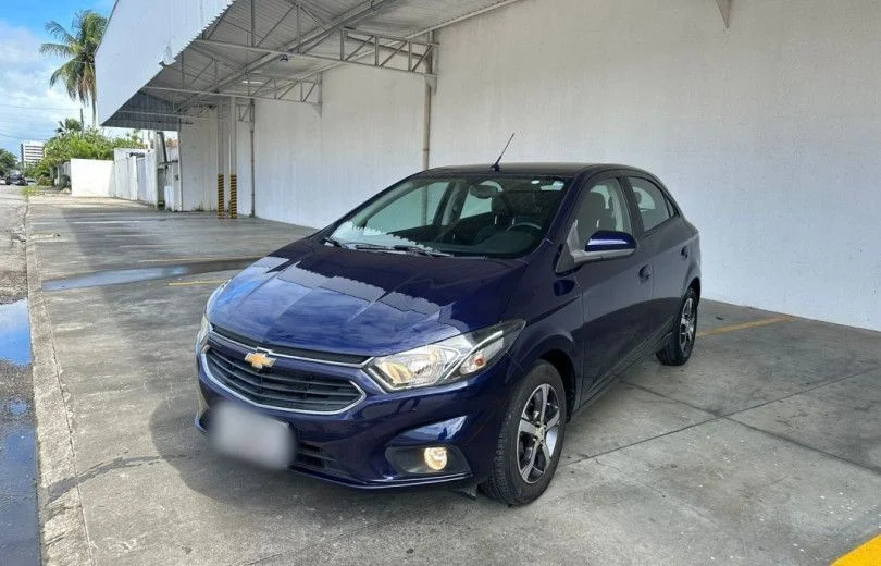 ONIX 1.4 MPFI LTZ 8V FLEX 4P AUTOMÁTICO ANO 2018