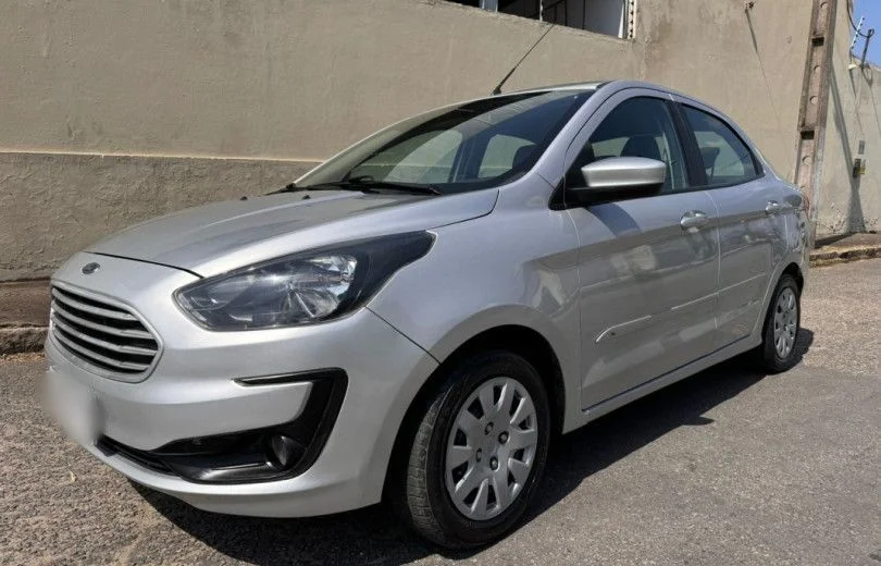 KA 1.5 SE 16V FLEX 4P MANUAL ANO 2020