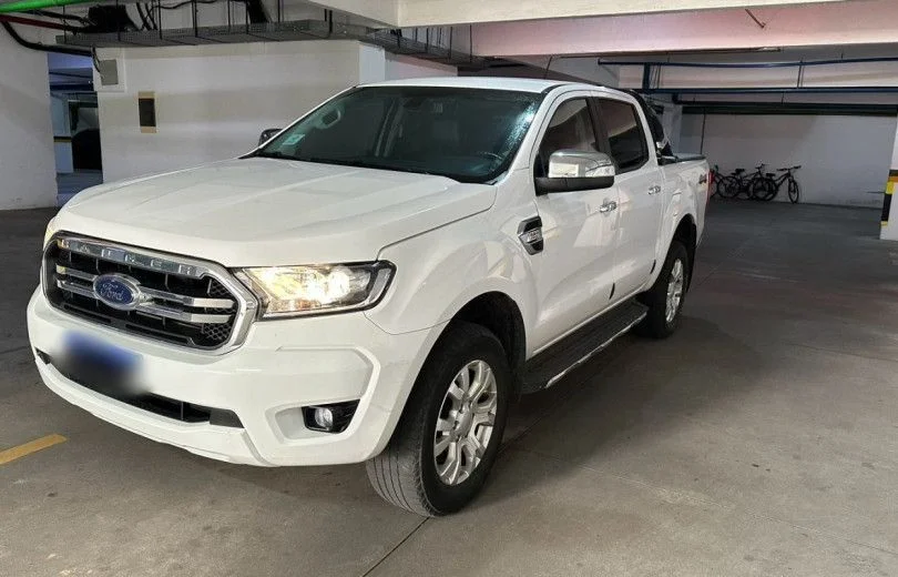 3.2 XLT 4X4 CD 20V DIESEL 4P AUTOMÁTICO ANO 2021