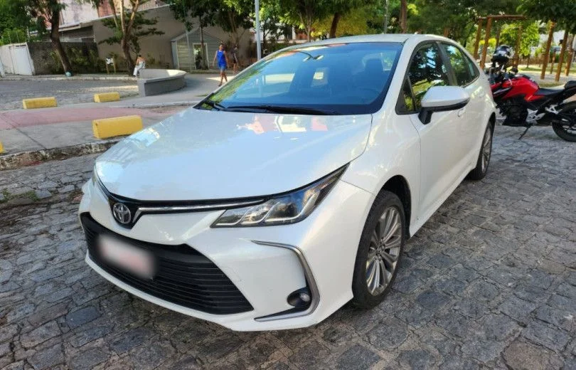 COROLLA 2.0 VVT-IE FLEX XEI DIRECT SHIFT ANO 2021/2022