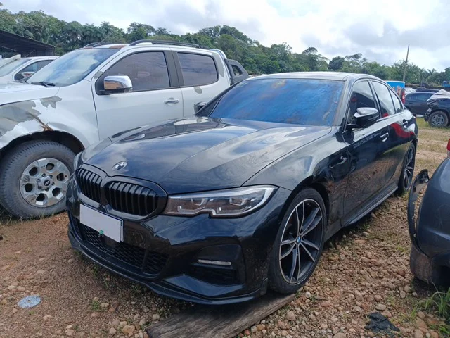 320I M SPORT 2.0 FLEX ANO 2022